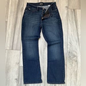 Lee bootcut jeans